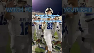 San Antonio Jay Football Off to 2nd Best Start Ever! #youtubeshorts