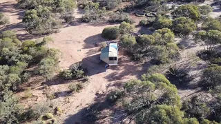 Lake Throssell Camping - Drone Footage