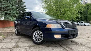 Огляд Skoda Octavia A5, 2007 року випуску, 1.9 TDI (77 kW, 105 к.с.)