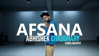 Afsana Banake | Abhishek Chaudhary Choreography