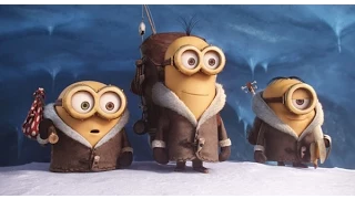 Minions - Primer Tráiler Oficial Español Latino