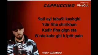 7-toun cappuccino lyrics (كلمات /parole) videos lyrics cappuccino lyrics/ كلمات