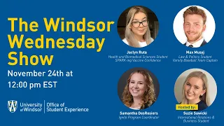 The Windsor Wednesday Show!