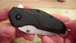 Kershaw Swerve обзор  ножа