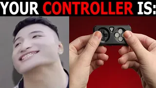 Super Idol Becoming Canny (Your Controller Is)