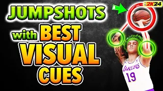 Jumpshots with BEST VISUAL CUES!