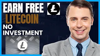FREE LITECOIN EARNING SITE ✅☑️ || Claim 1LTC every 5mins🕛 Zero investment 👍