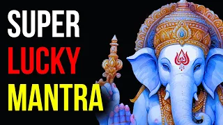 Close Your Eyes & Feel the MIRACLE ENERGY of Lord GANESHA Through This MAGICAL Mantra