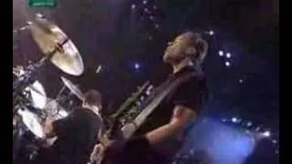 Metallica - Creeping Death (Rock in Rio Lisboa 2004)