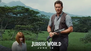 Jurassic World - The Park Is Open June 12 (TV Spot 2) (HD)
