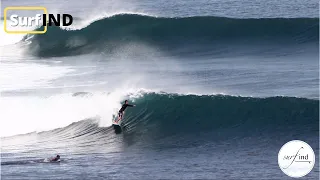 It's fun, Wave of the day Impossibles, September 3rd, 2022, Bali surfing