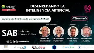 Computación Cuántica & la Inteligencia Artificial