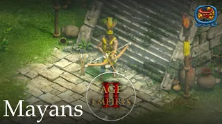 Mayans theme - Age of Empires II DE