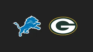 Detroit Lions Vs Green Bay Packers Preview | 2021 NFL Week 2 Preview