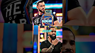 😈Roman Reigns vs Jimmy Uso🥵 #shorts #wwe #comparison #romanreigns #jimmyuso