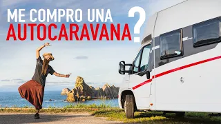 Pros y contras de viajar en AUTOCARAVANA 🚐 ... ¿Me compro una?