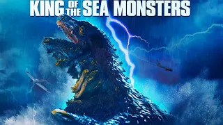 Reigo: King of the Sea Monsters | All Reigo Scenes