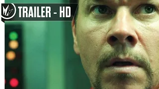 Deepwater Horizon Official Teaser Trailer #1 (2016) -- Regal Cinemas [HD]