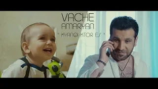 Vache Amaryan - Kyanqi Ktor Es // Official Music Video //