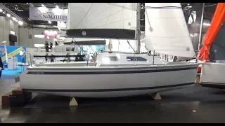The 2020 SAILART 20 sailing boat