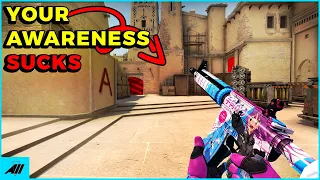 Why Awareness is so Import | CSGO Coaching