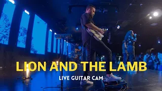 El cordero y el Leon (Lion and the Lamb) Bethel - Comunidad Music - Live Guitar Cam