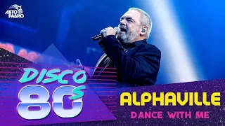 Alphaville - Dance With Me (Disco of the 80's Festival, Russia, 2019)