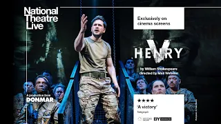 Henry V Trailer' | National Theatre Live 2022 | Ster-Kinekor