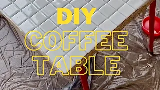 Кофейный Столик Своими Руками. DIY Coffee Table