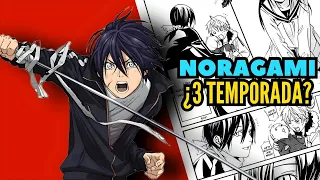 Noragami Temporada 3 TODA LA INFORMACIÓN