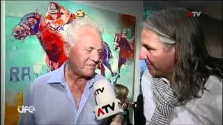 ATV  - VOKA and Frank Stronach - Exhibition