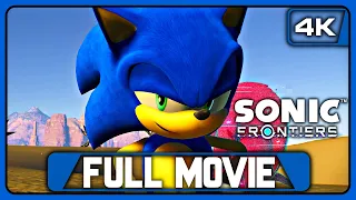 Sonic Frontiers - All Cutscenes (4K)