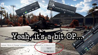 Mi 28A is still op as fuck in 10.0 and we love it (WAR THUNDER)