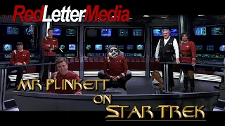 Mr. Plinkett's homage to Star Trek - HD