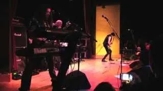 Rock Bottom Jam - Michael Schenker Live @ Yoshi's Oakland, 2-6-14