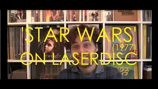 'STAR WARS' on LASERDISC - Which version to get?