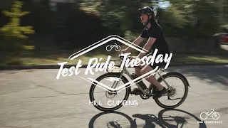 How Does RadMission Handle Hills? | Test Ride Tuesday