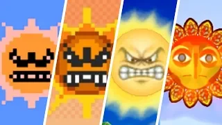 Evolution of Angry Sun (1988 - 2019)