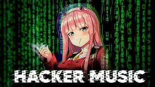 Songs For Hacking ~ Hacker Music 👨‍💻— A Badass Playlist