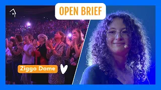 Open brief 'Aan alle gescheiden ouders' in de Ziggo Dome