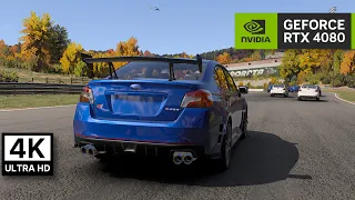 Forza Motorsport - 4K Ultra Ray Tracing | RTX 4080 + i9 10850K