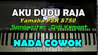 Didi Kempot - Aku Dudu Rojo (KARAOKE) By Saka New Release 2018