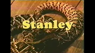 Stanley (1972) Trailer