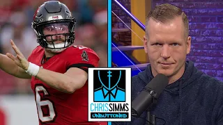 NFL Week 17 preview: New Orleans Saints vs. Tampa Bay Bucs | Chris Simms Unbuttoned | NFL on NBC