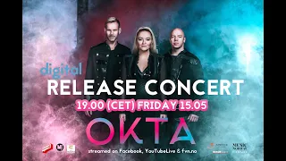 OKTA - KEiiNO Release concert (PROMO)