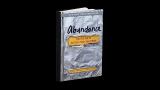 Abundance: The Future Is Better Than You Think | Peter H. Diamandis | Steven Kotler | Book Summary