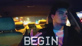 Danny Padilla - Begin (Official Lyric Video)