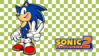 Techno Base (Act 2) - Sonic Advance 2 [OST]