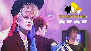 Thompson Twins - Doctor! Doctor! (Radio Bremen KLONS 1st March 1984)