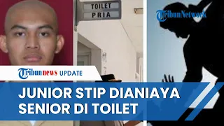 Taruna STIP Tewas Diduga Dianiaya Senior di Toilet, Terekam CCTV Detik-detik Korban Tumbang Dibopong